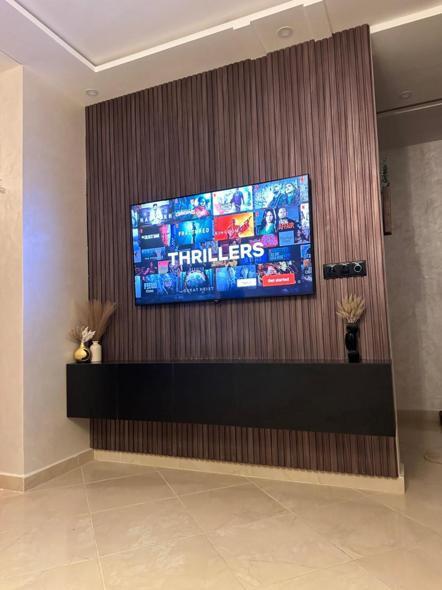 Luxe Appartement 베르카네 외부 사진