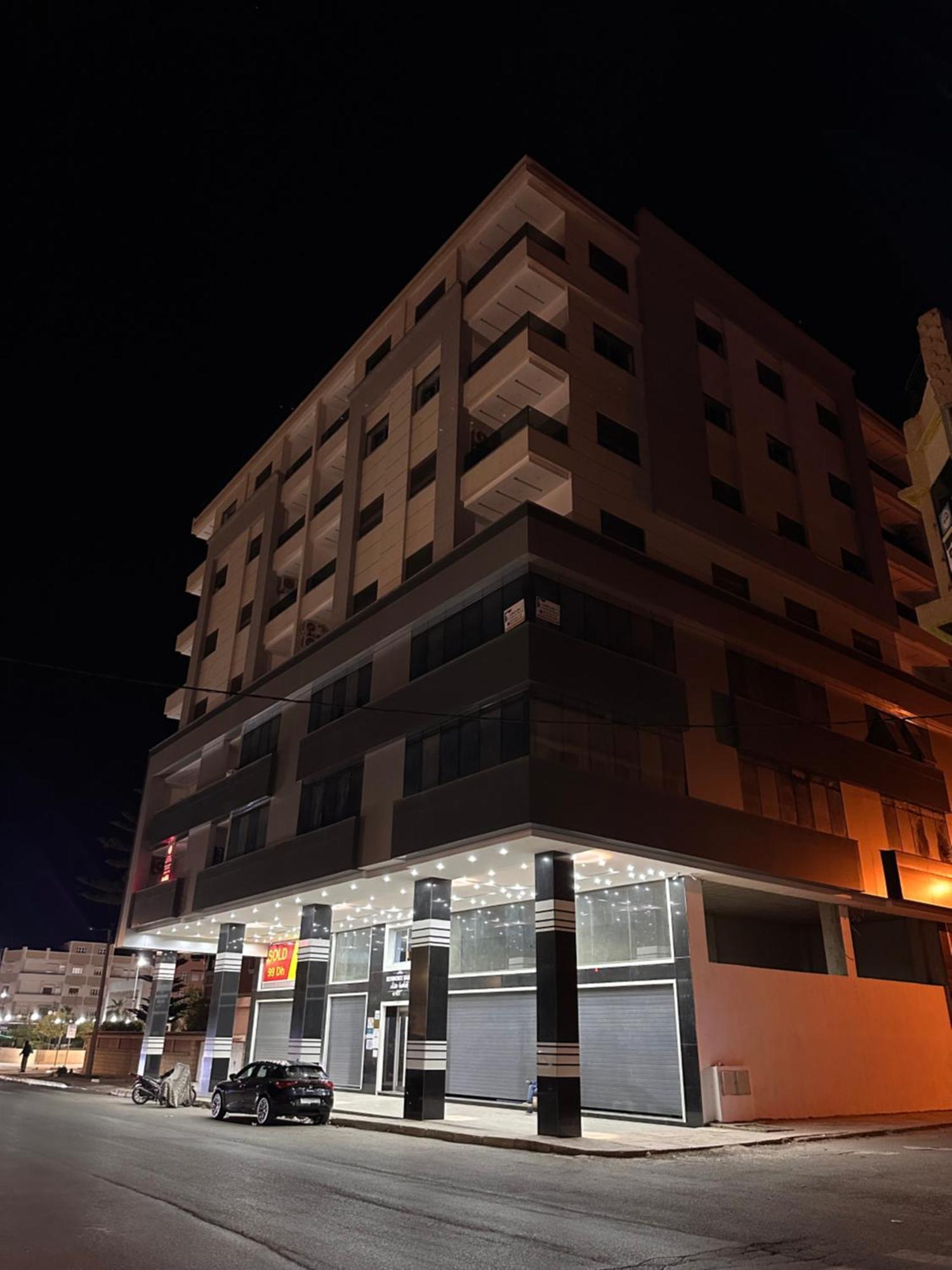 Luxe Appartement 베르카네 외부 사진