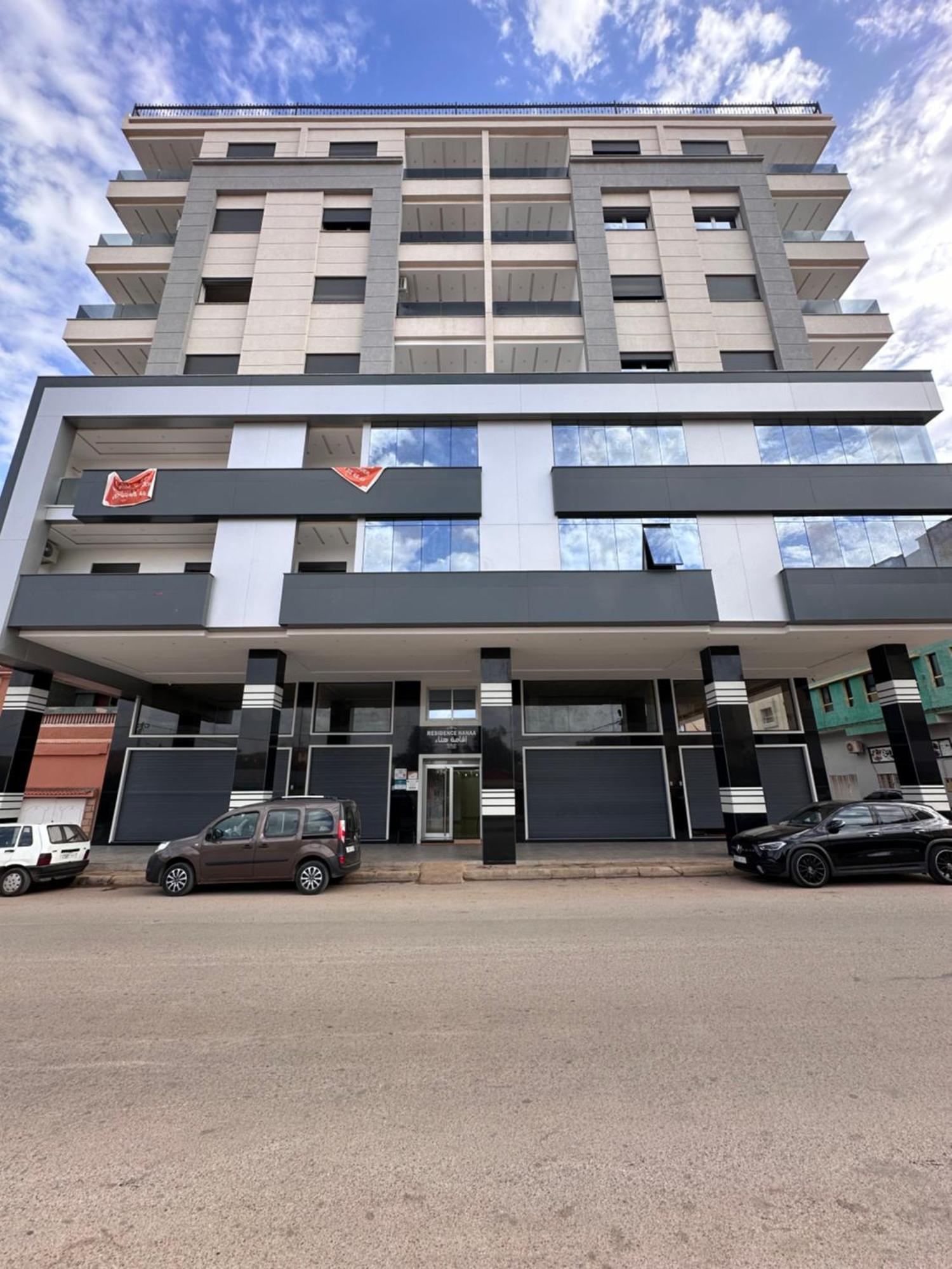 Luxe Appartement 베르카네 외부 사진