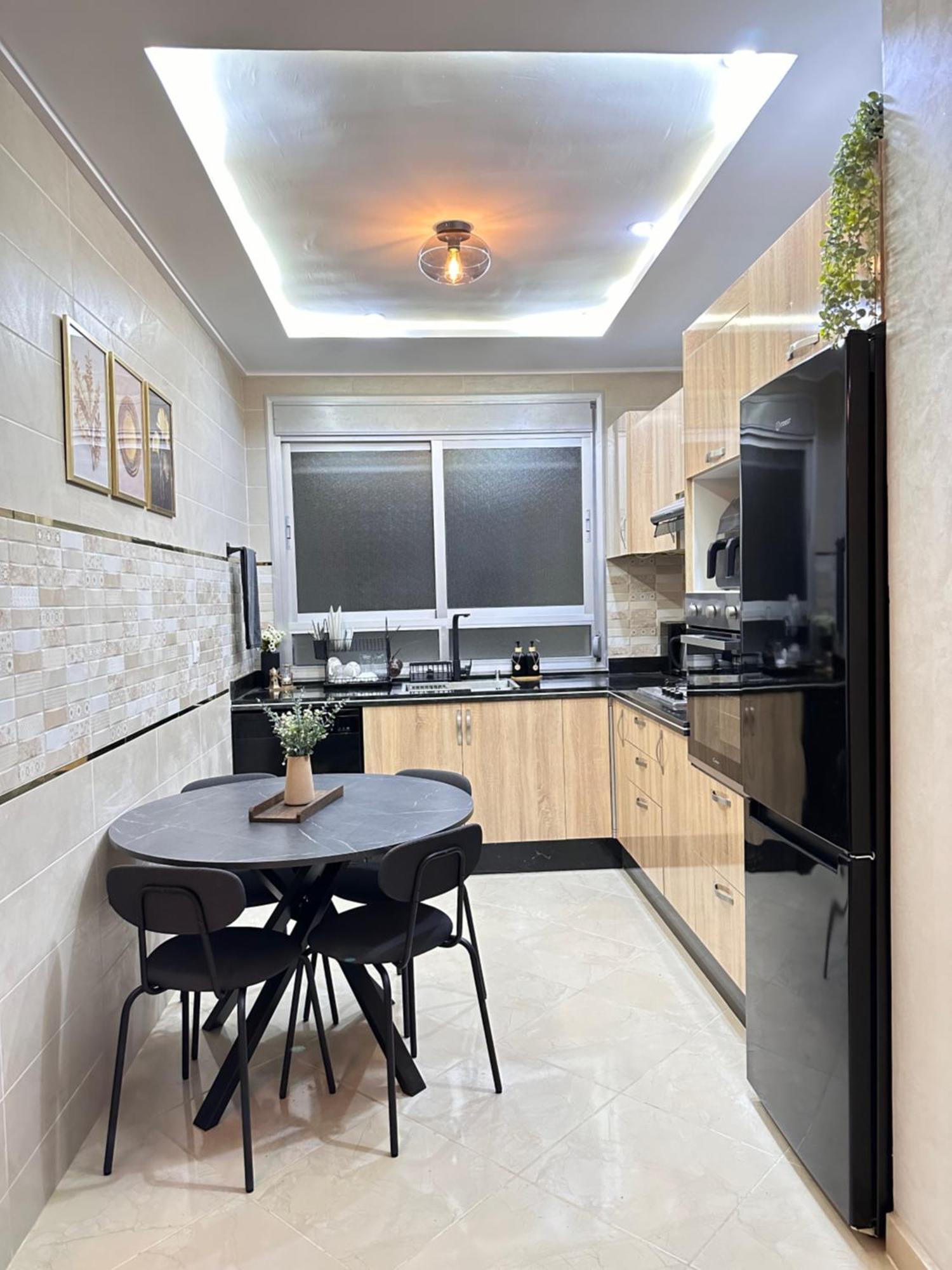 Luxe Appartement 베르카네 외부 사진