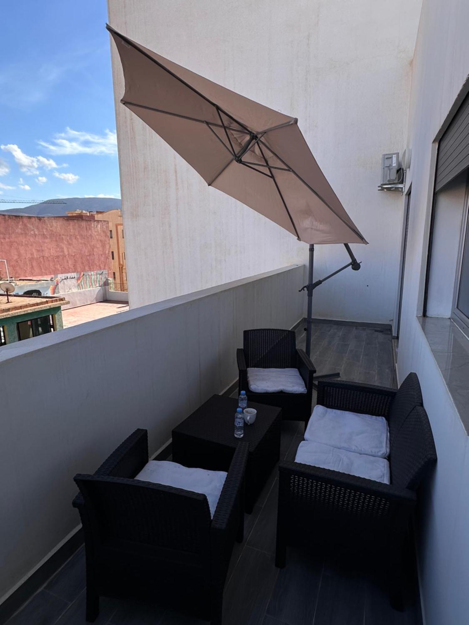 Luxe Appartement 베르카네 외부 사진