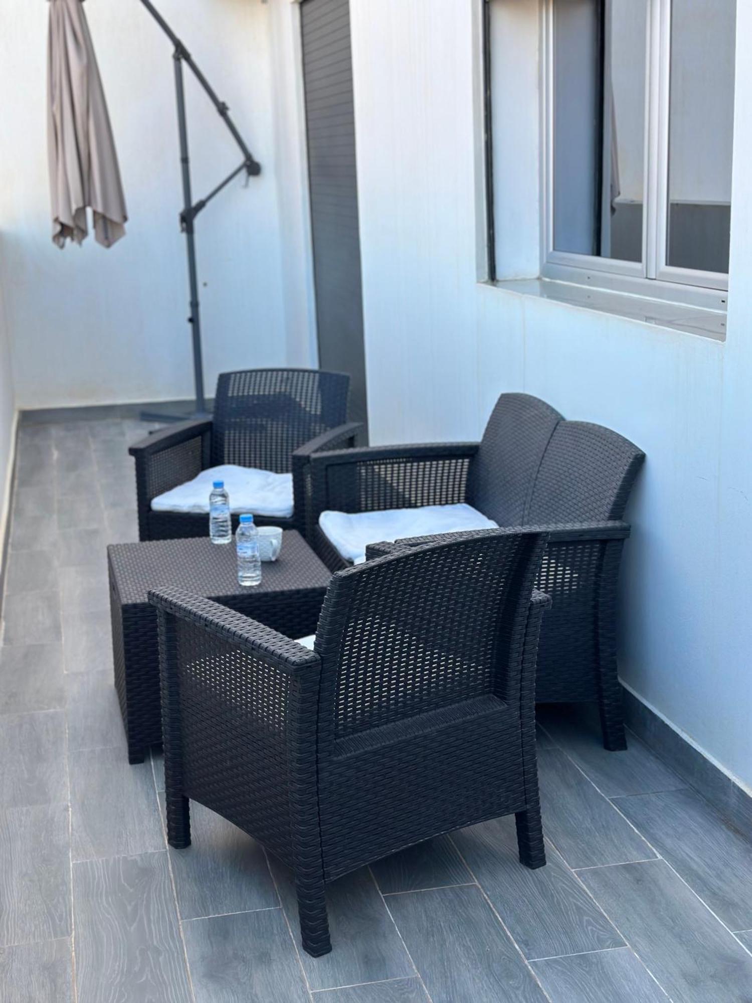 Luxe Appartement 베르카네 외부 사진
