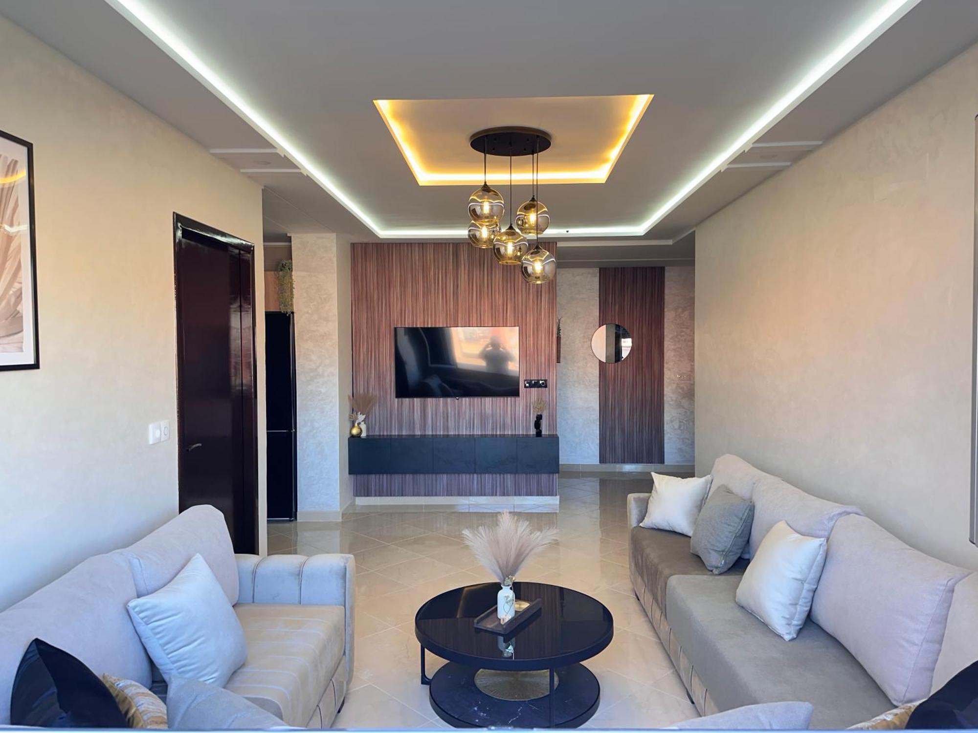 Luxe Appartement 베르카네 외부 사진